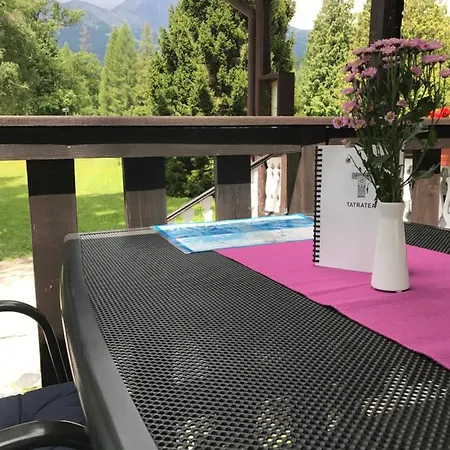 Tatry Tatranská Lomnica