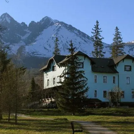 Tatry 3* Tatranská Lomnica