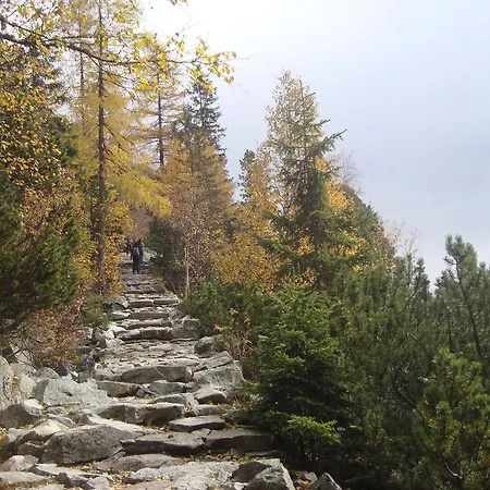 Tatry Hotell Tatranská Lomnica