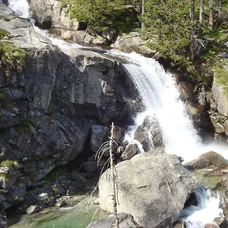 Tatry Tatranská Lomnica