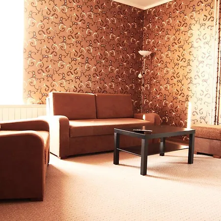 Hotell Tatry Tatranská Lomnica