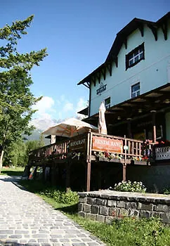 Hotell Tatry Tatranská Lomnica