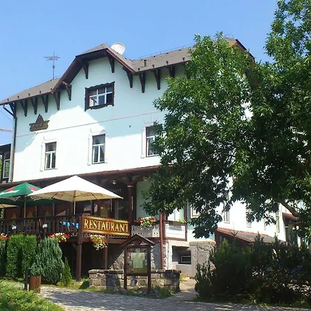 Hotell Tatry Tatranská Lomnica