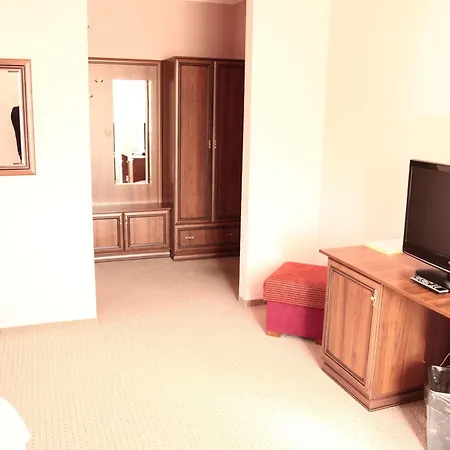 Hotell Tatry Tatranská Lomnica